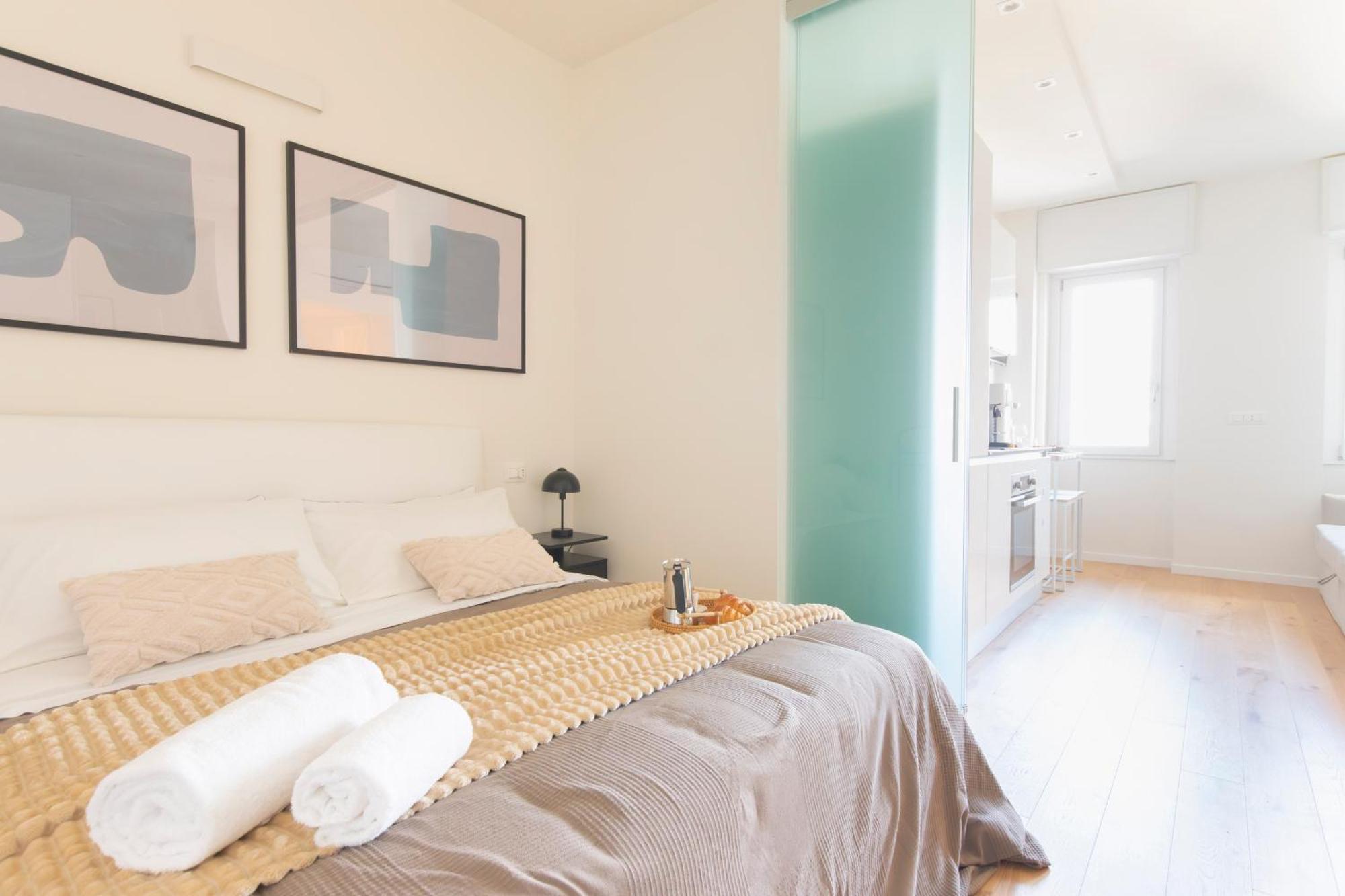 Modern & Stylish Near Isola & Central Station ミラノ エクステリア 写真
