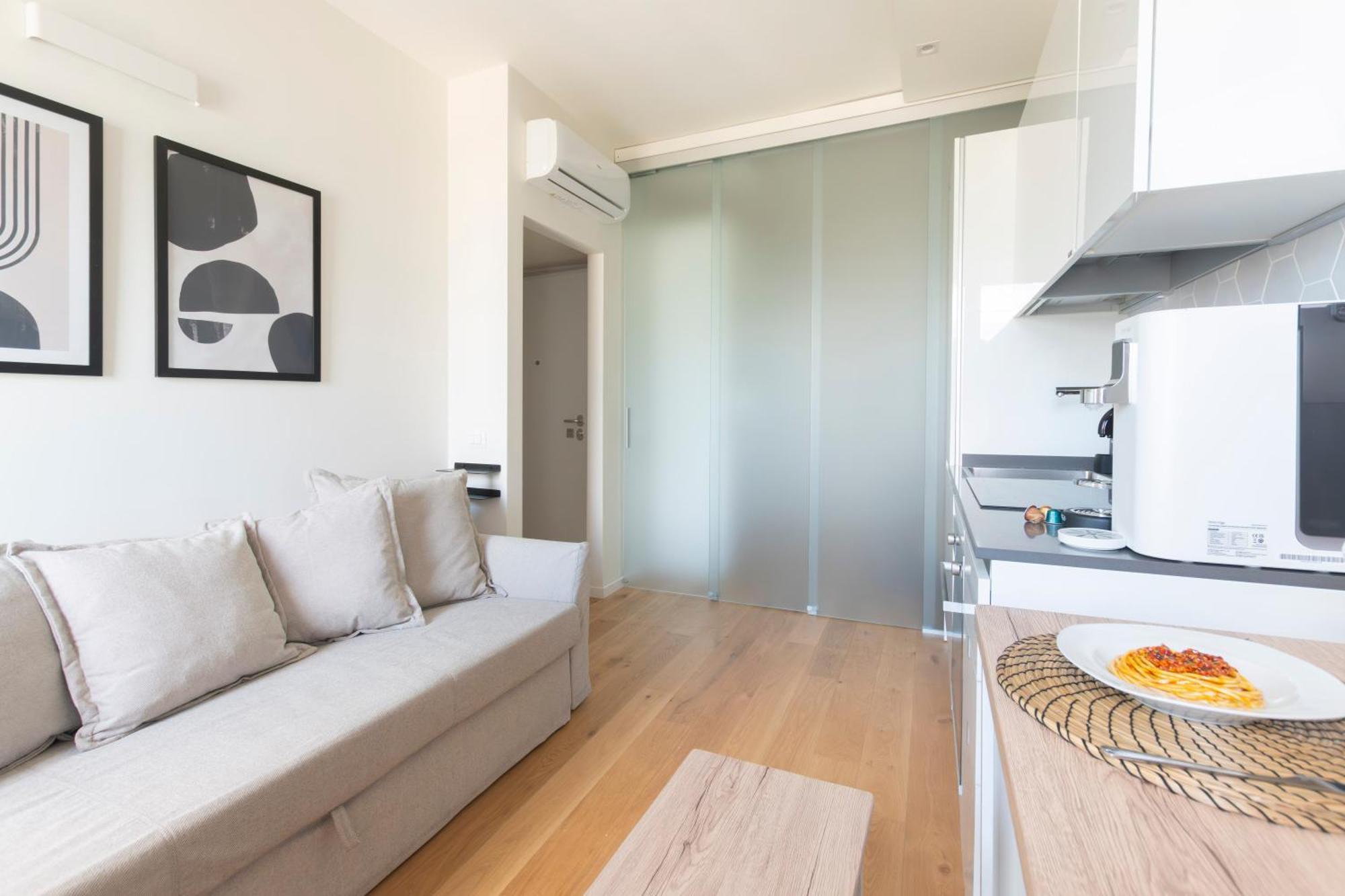 Modern & Stylish Near Isola & Central Station ミラノ エクステリア 写真