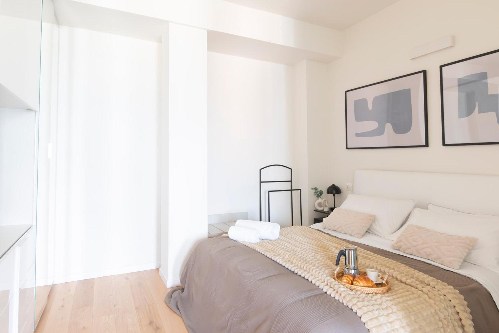 Modern & Stylish Near Isola & Central Station ミラノ エクステリア 写真